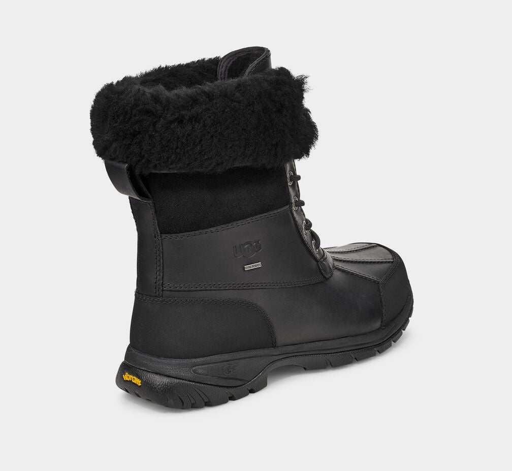 UGG BUTTE 5521 Noir - Boutique du Cordonnier