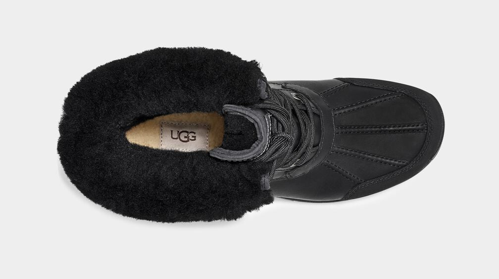 UGG BUTTE 5521 Noir - Boutique du Cordonnier