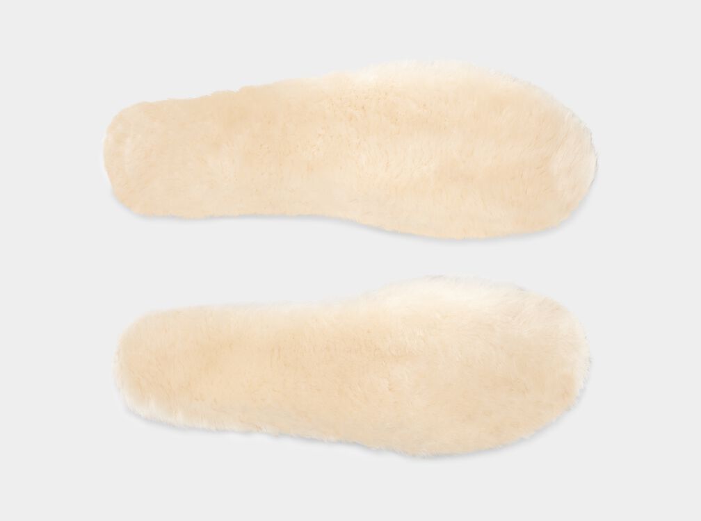 UGG Semelle intérieure en peau de mouton pour femmes 1101443 Naturel - Boutique du Cordonnier