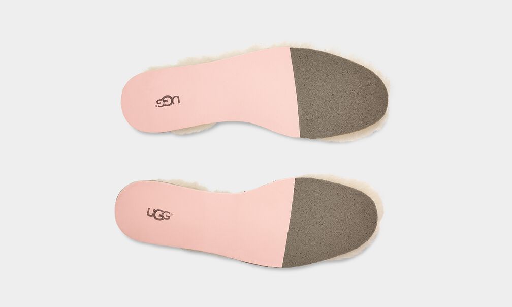 UGG Semelle intérieure en peau de mouton pour femmes 1101443 Naturel - Boutique du Cordonnier