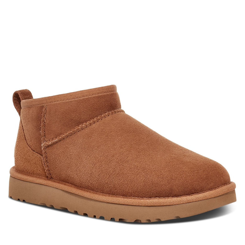 UGG Classic Ultra Mini 1116109 Chestnut - Boutique du Cordonnier