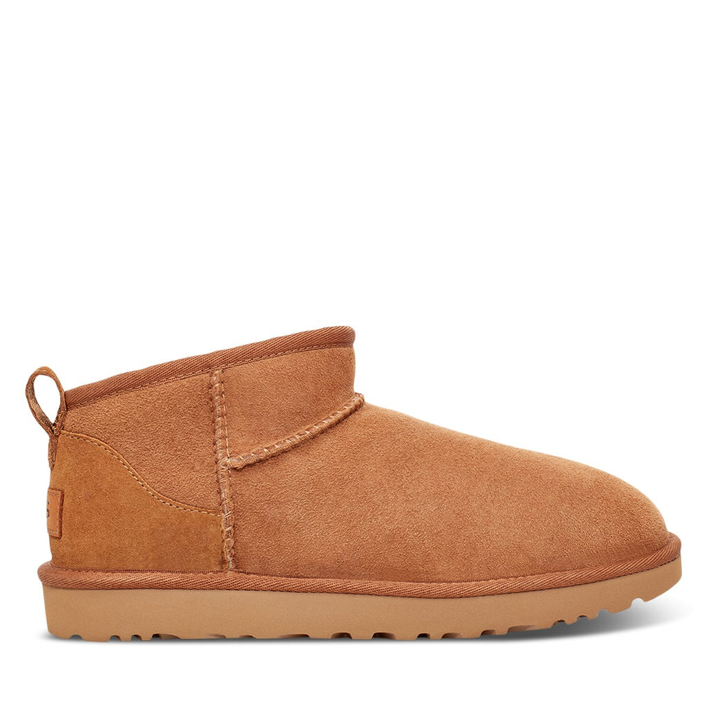 UGG Classic Ultra Mini 1116109 Chestnut - Boutique du Cordonnier