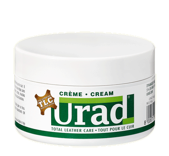 Crème Auto-lustrante Pour Cuir Urad Nunn Finer - Noir, 200 Ml, Nettoie Et Fait Briller Sans Brossage