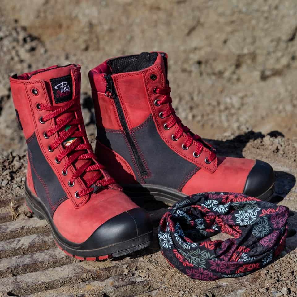 Pilotes et on sale filles bottes