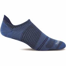 Sockwell SW55M Ocean Bas Thérapeutique pour Hommes Compression Ferme - Boutique du Cordonnier