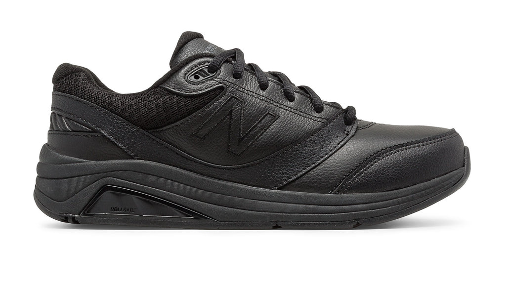 New Balance 928 WW928BK3 Black Souliers de marche - Boutique du Cordonnier