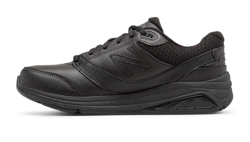 New Balance 928 WW928BK3 Black Souliers de marche - Boutique du Cordonnier